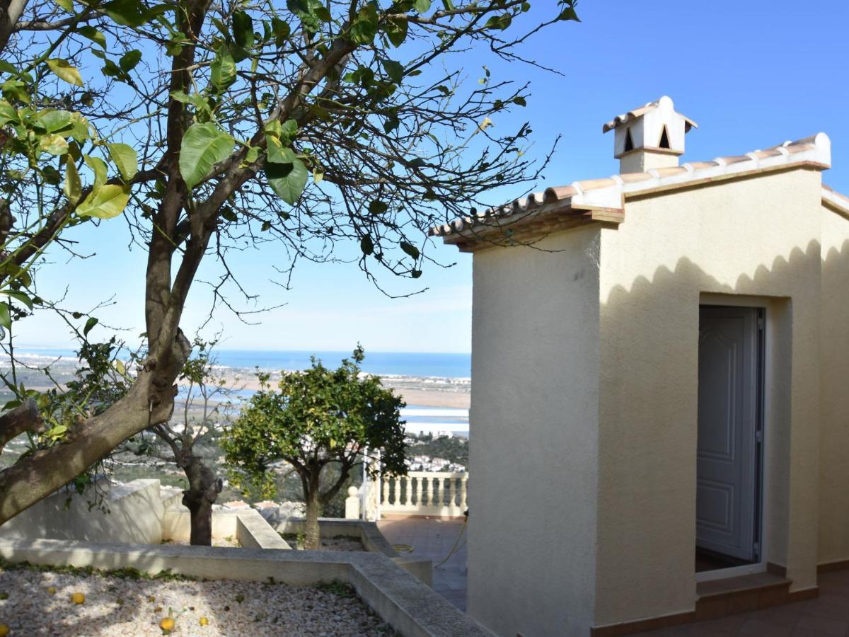 Monte Pego Belvilla By Oyo Villa מראה חיצוני תמונה