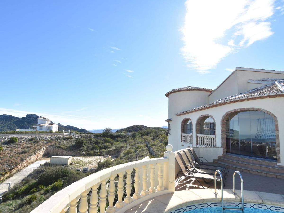 Monte Pego Belvilla By Oyo Villa חדר תמונה